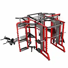 Функціональна рама Fit-On E360-K Synergy 360 with Smith Machine+whole set of acc..