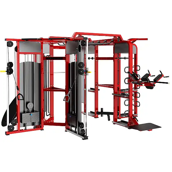 Функціональна рама Fit-On E360-K Synergy 360 with Smith Machine+whole set of accessories