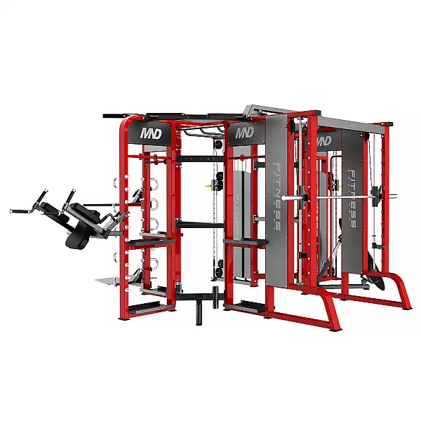 Функціональна рама Fit-On E360-K Synergy 360 with Smith Machine+whole set of accessories