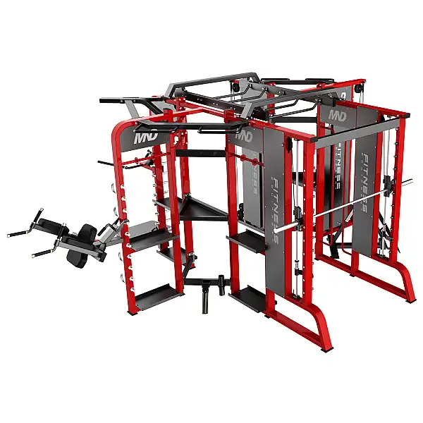 Функціональна рама Fit-On E360-K Synergy 360 with Smith Machine+whole set of accessories