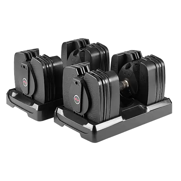 Наборные гантели Bowflex SelectTech 560 2-27кг 2шт