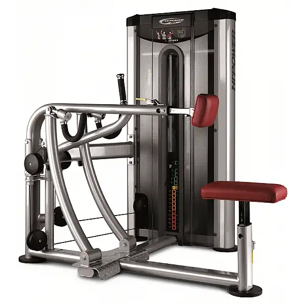 Тренажер для гребної тяги сидячи BH Fitness L290