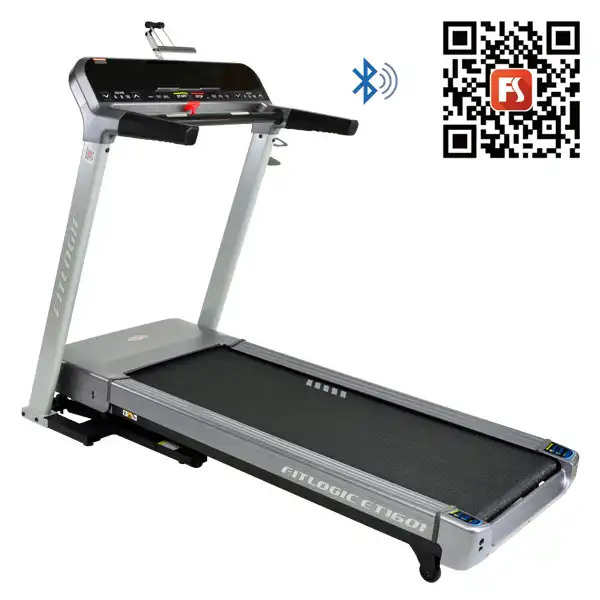 Беговая дорожка FitLogic ET1601