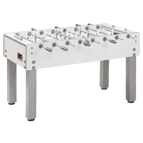 Настільний футбол Garlando G-500 Pure White