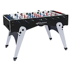 Настільний футбол Garlando Foldy Evolution, Телескопічні