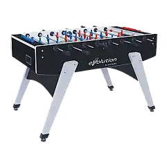 Настольный футбол Garlando G-2000 Evolution телескопические