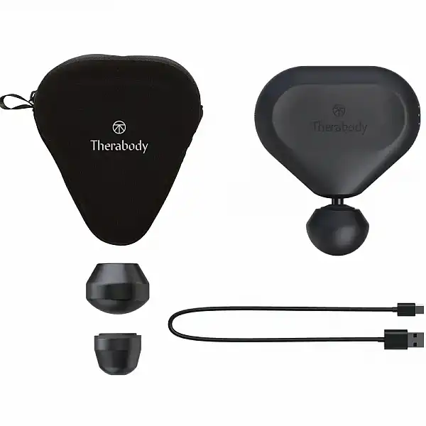 Перкусійний масажер Theragun Mini 2.0, рожевий