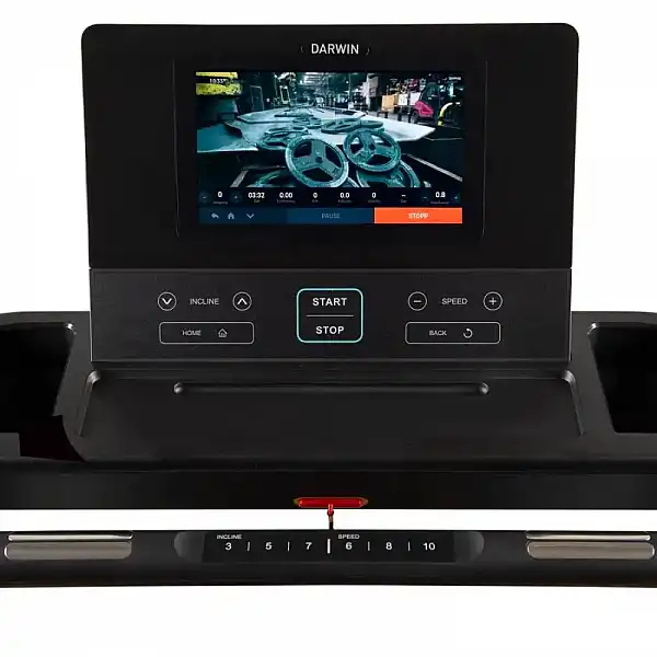 Бігова доріжка Darwin TM70 Touch
