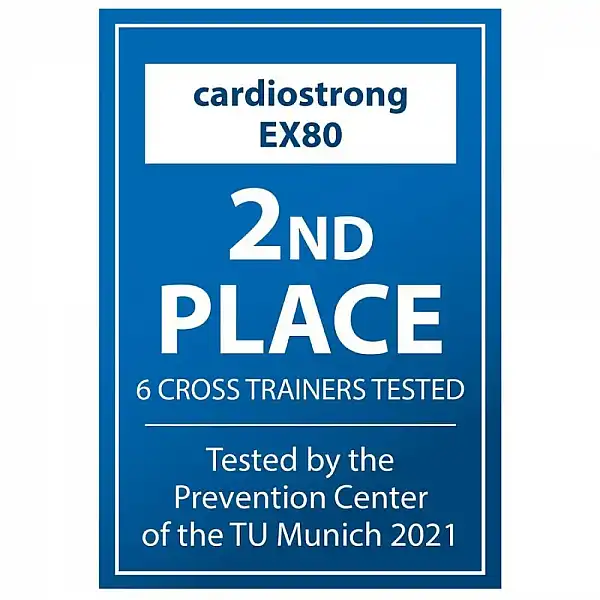 Орбітрек CardioStrong EX80 Touch