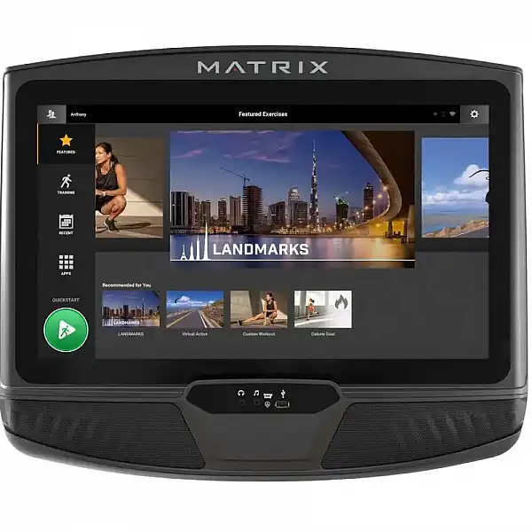 Орбітрек Matrix E50 XUR