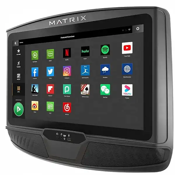 Орбітрек Matrix E50 XUR