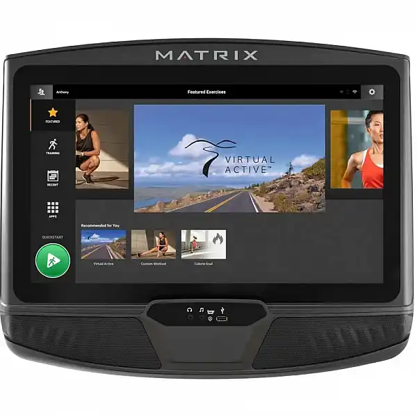 Орбітрек Matrix E50 XUR