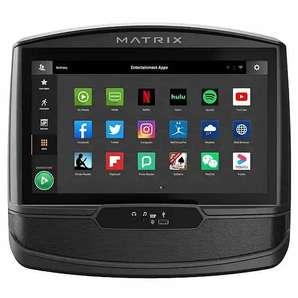 Орбітрек Matrix E50 xir
