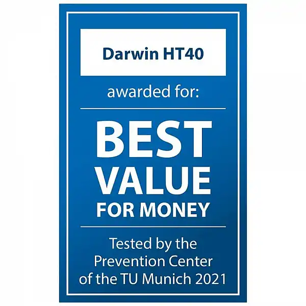 Велотренажер Darwin HT40