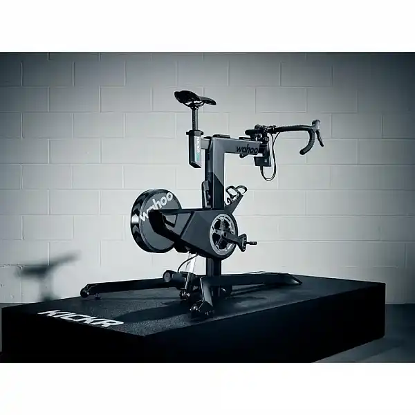 Велотренажер Wahoo Kickr Smart Bike