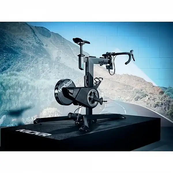 Велотренажер Wahoo Kickr Smart Bike