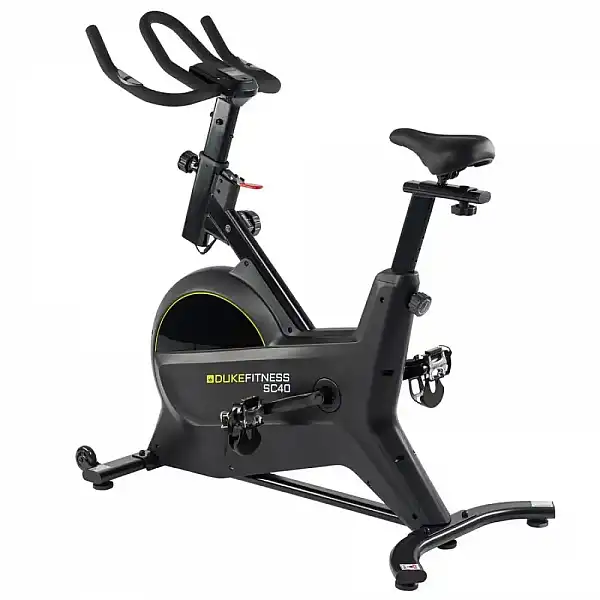 Велотренажер Duke Fitness SC40