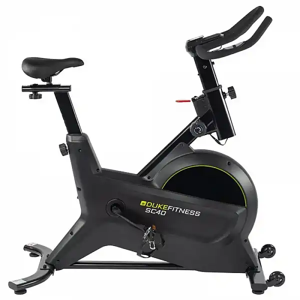 Велотренажер Duke Fitness SC40