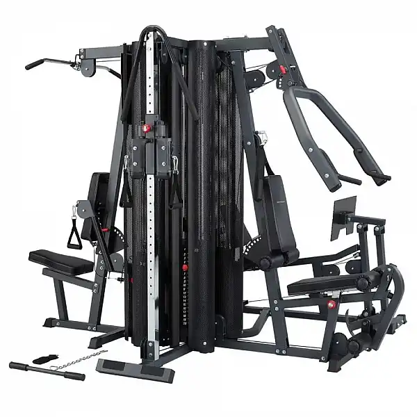 Силова фітнес-станція Bodycraft X4