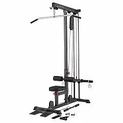 Стаціонарна тяга Bodycraft Lat Pulldown