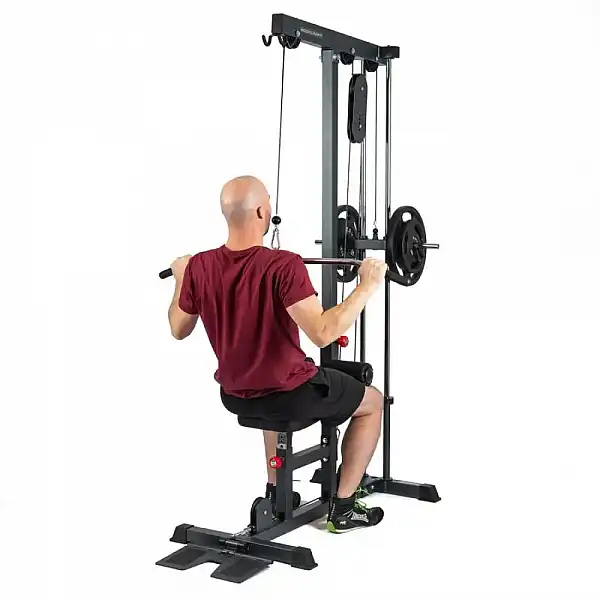 Стаціонарна тяга Bodycraft Lat Pulldown