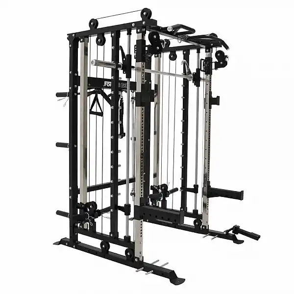 Силова рама з тренажером Сміта Force USA Kraftstation G3 All-In-One Trainer