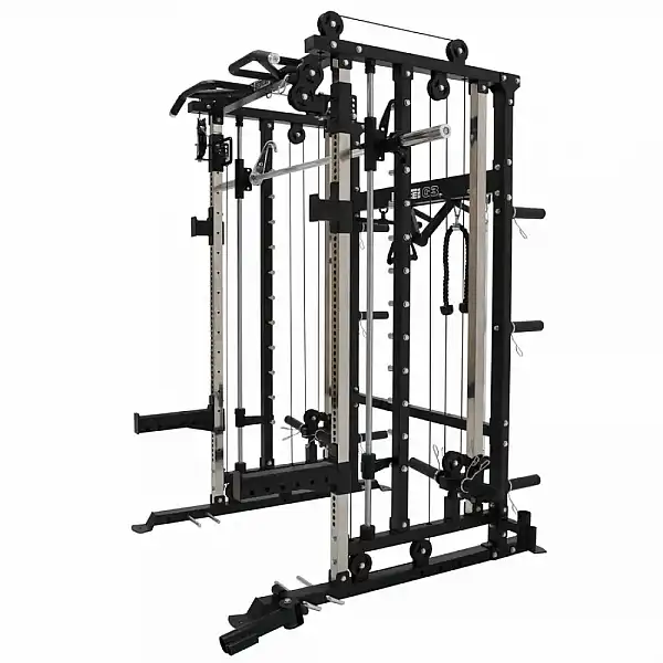 Силова рама з тренажером Сміта Force USA Kraftstation G3 All-In-One Trainer
