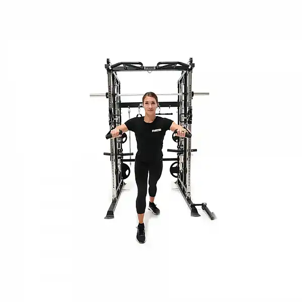 Силова рама з тренажером Сміта Force USA Kraftstation G3 All-In-One Trainer