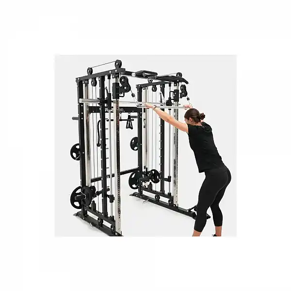 Силова рама з тренажером Сміта Force USA Kraftstation G3 All-In-One Trainer