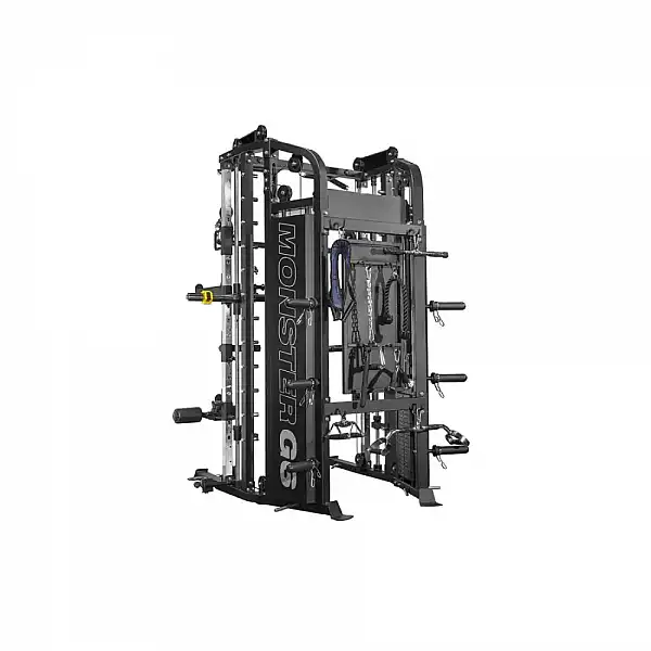 Силова рама з тренажером Сміта та кросовером Force USA Kraftstation G6 All-In-One Trainer