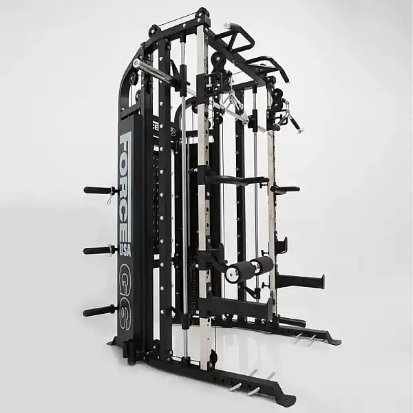 Силова рама з тренажером Сміта та кросовером Force USA Kraftstation G6 All-In-One Trainer