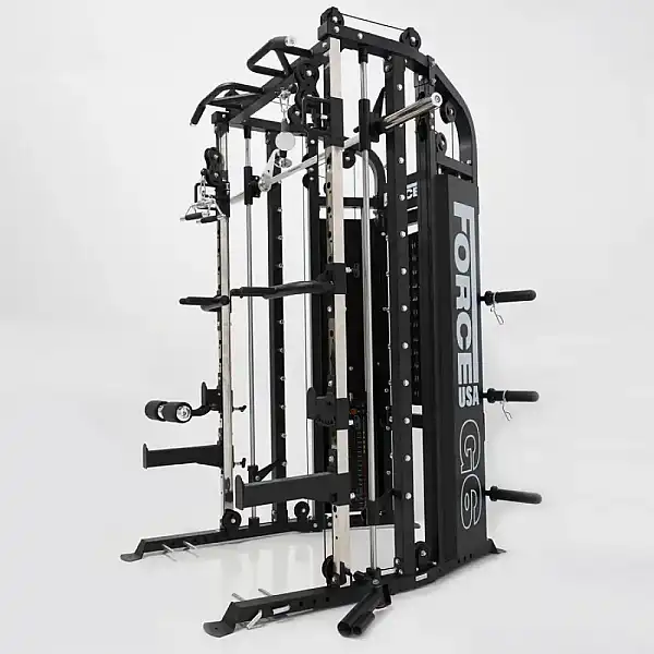 Силова рама з тренажером Сміта та кросовером Force USA Kraftstation G6 All-In-One Trainer