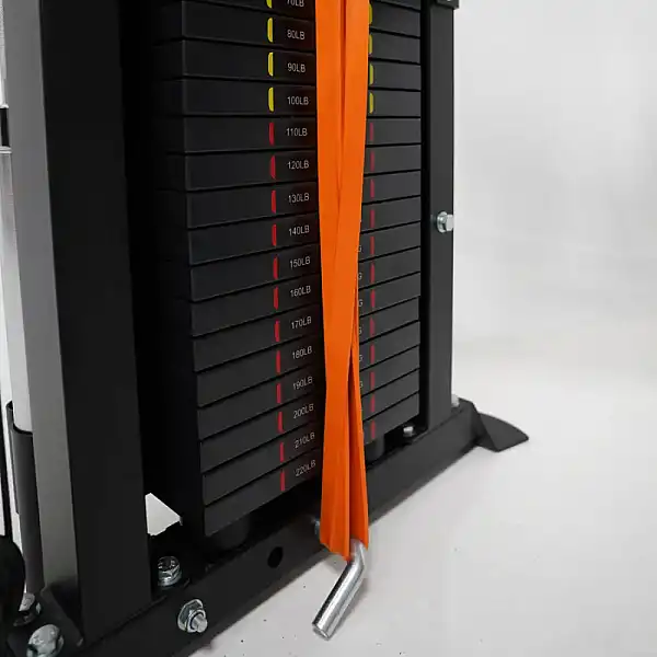 Силова рама з тренажером Сміта та кросовером Force USA Kraftstation G6 All-In-One Trainer