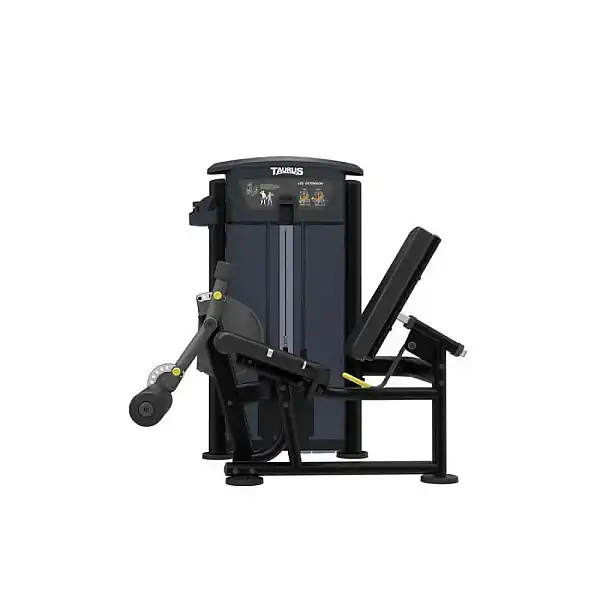 Тренажер для жиму ногами вантажно-блоковий Taurus Leg Extension IT95