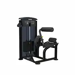 Тренажер для м'язів спини вантажно-блоковий Taurus Back Extension IT95