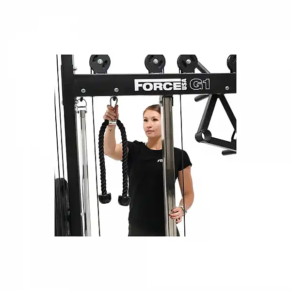 Силова рама з кросовером Force USA Kraftstation G1 All-In-One Trainer