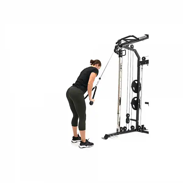 Силова рама з кросовером Force USA Kraftstation G1 All-In-One Trainer