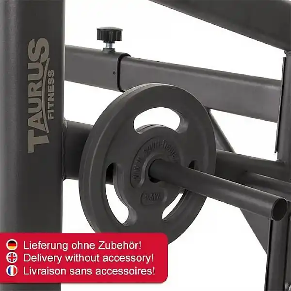 Стійки під штангу Taurus Pro