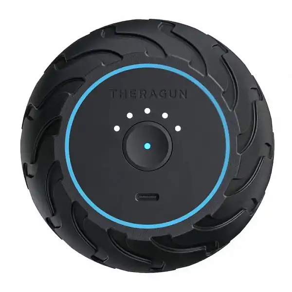 Перкусійний масажер Theragun Mini 2.0, рожевий