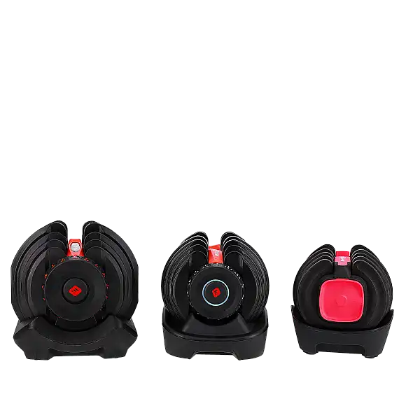 Гантелі набірні Fit-On Flex 5-40кг