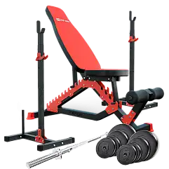 Силовий набір Fit-On FN01 + штанга 50кг