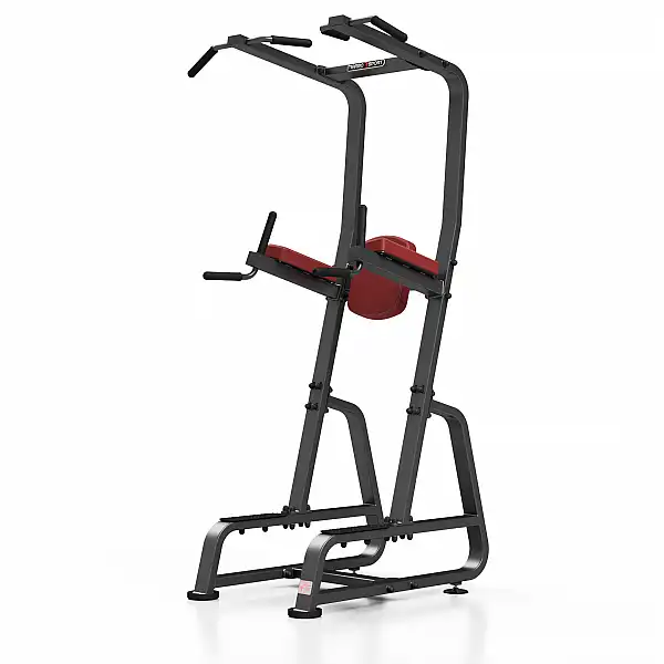 Комбинированный станок Marbo Sport MP-U210, бордовый