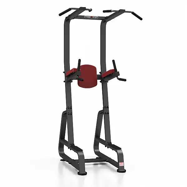 Комбинированный станок Marbo Sport MP-U210, бордовый