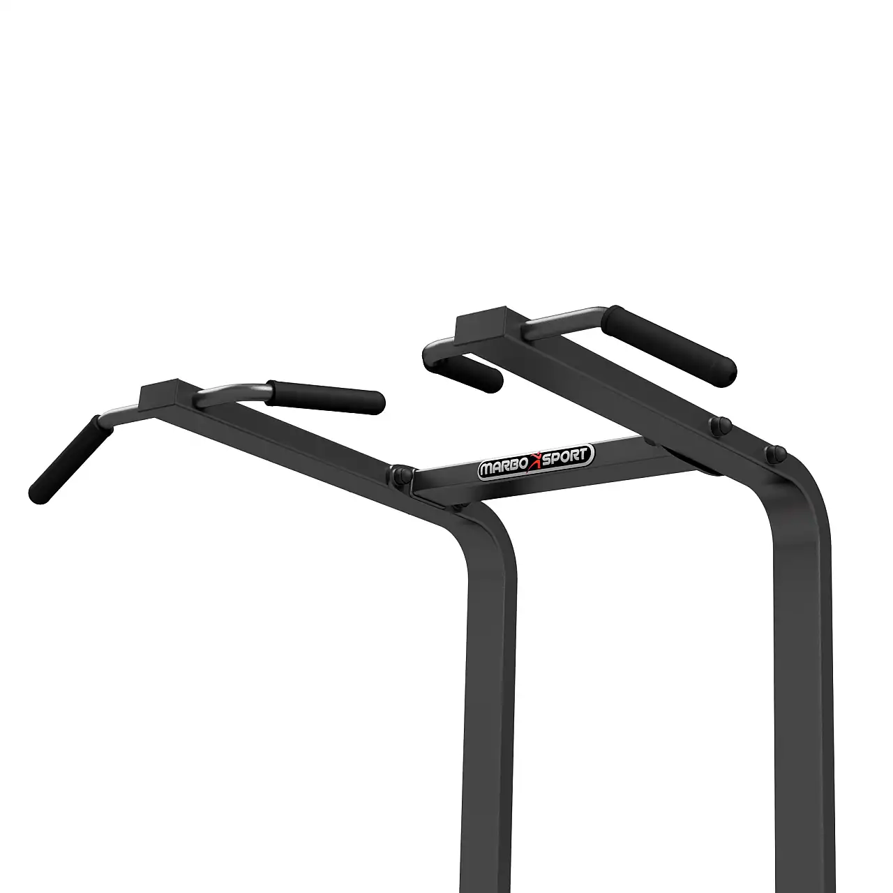 Комбинированный станок Marbo Sport MP-U210, бордовый