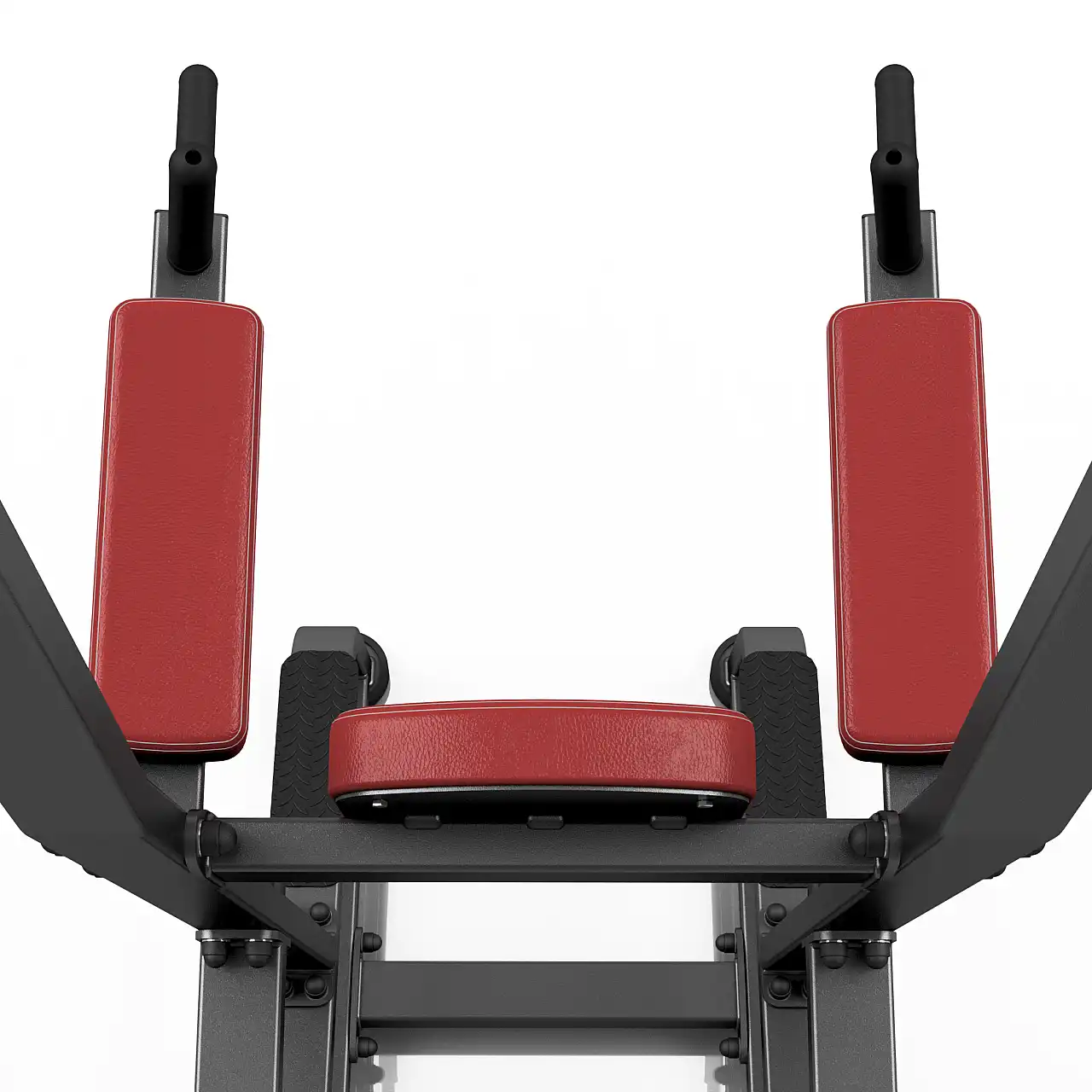 Комбинированный станок Marbo Sport MP-U210, бордовый