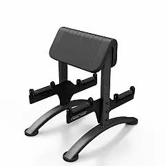 Лава Скотта стоячи Marbo Sport MF-L003, чорна