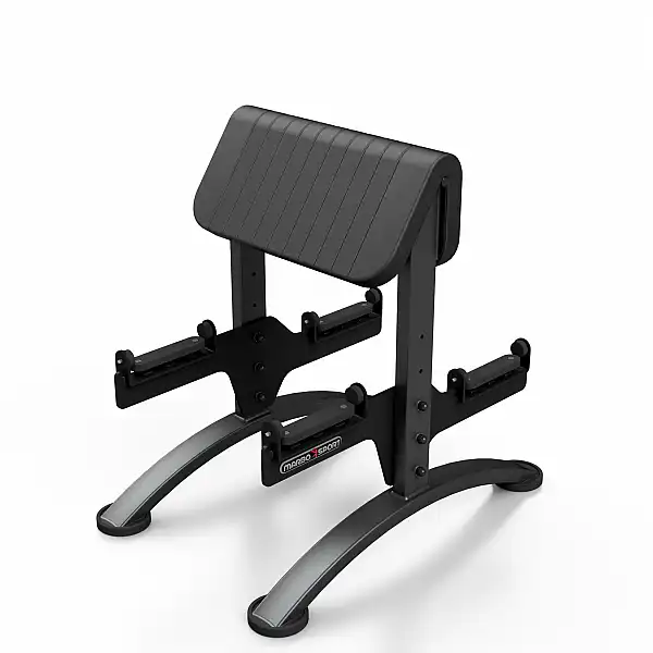 Лава Скотта стоячи Marbo Sport MF-L003, чорна