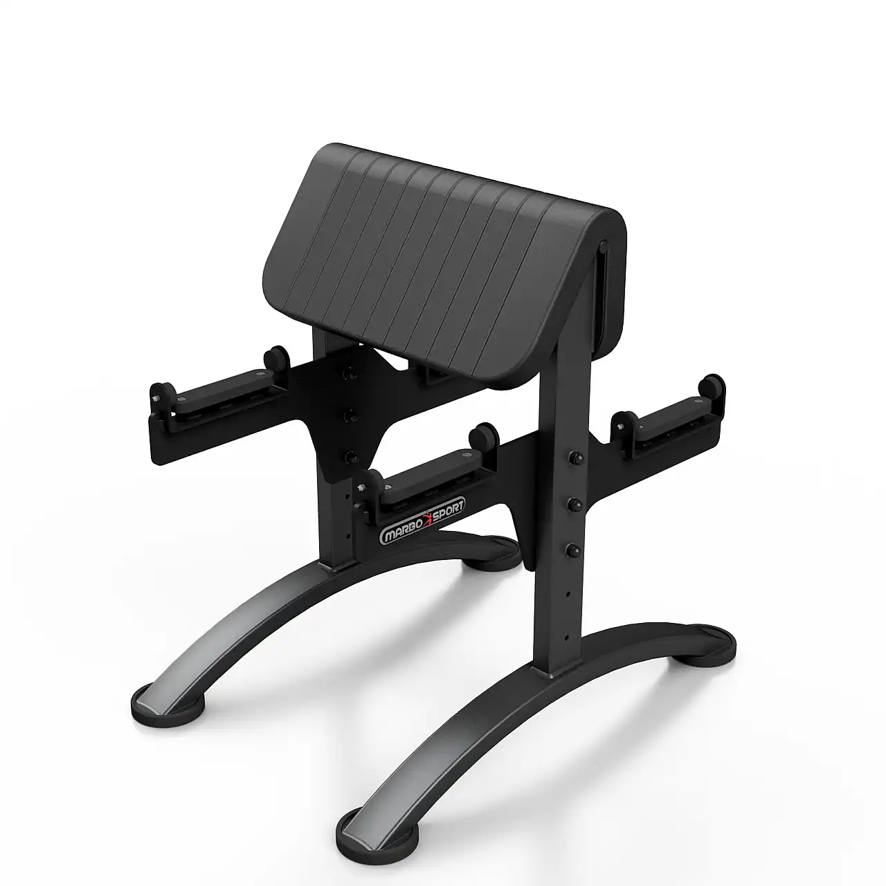 Лава Скотта стоячи Marbo Sport MF-L003, чорна