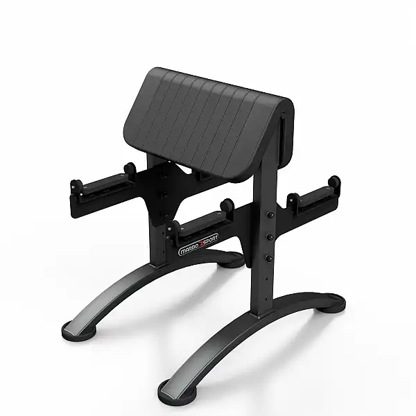 Лава Скотта стоячи Marbo Sport MF-L003, чорна