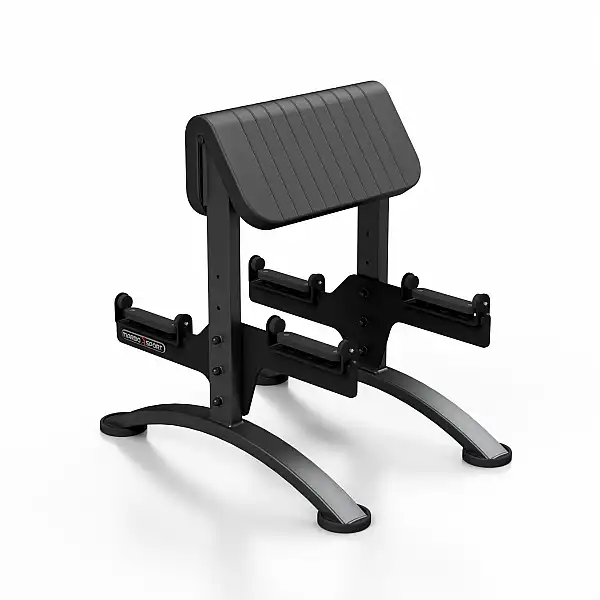 Лава Скотта стоячи Marbo Sport MF-L003, чорна
